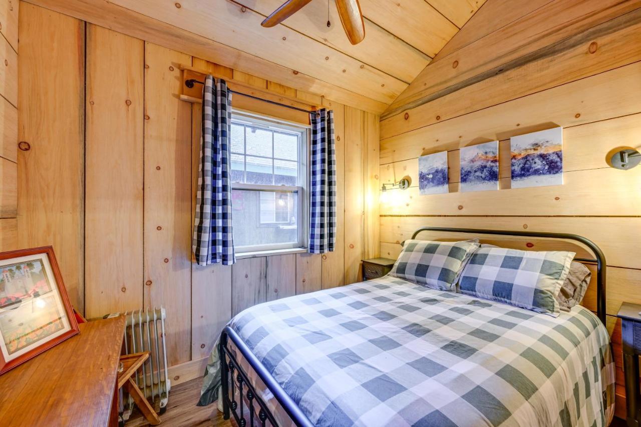 Enchanting Creekside Cabin Near Kings Canyon Park! Badger Exterior photo