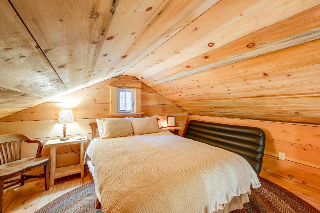 Enchanting Creekside Cabin Near Kings Canyon Park! Badger Exterior photo